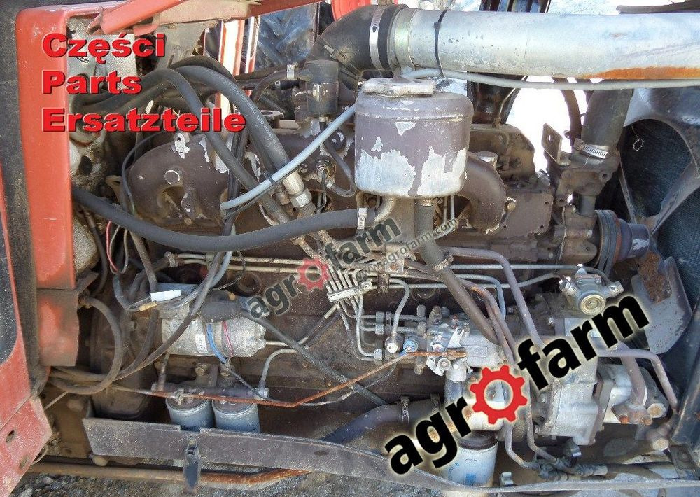 FIAT 100-90 części, skrzynia biegów, zwolnica, oś - Spare parts: picture 3 FIAT 100-90 części, skrzynia biegów, zwolnica, oś - Spare parts: picture 3