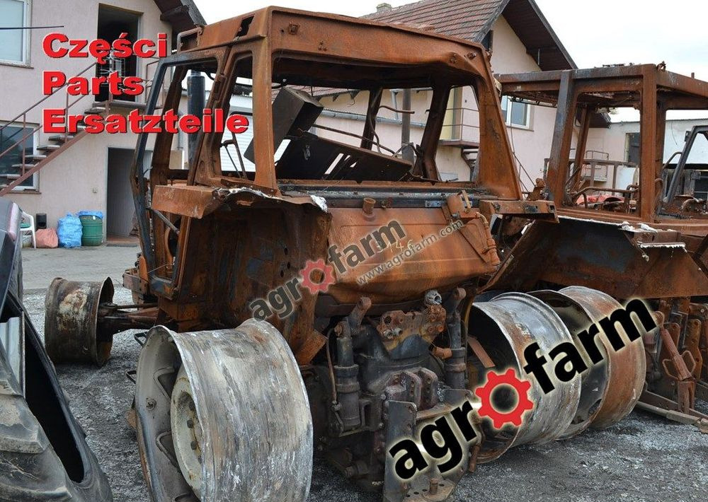 FIAT 180.90 części, skrzynia biegów, zwolnica, oś - Spare parts: picture 2 FIAT 180.90 części, skrzynia biegów, zwolnica, oś - Spare parts: picture 2