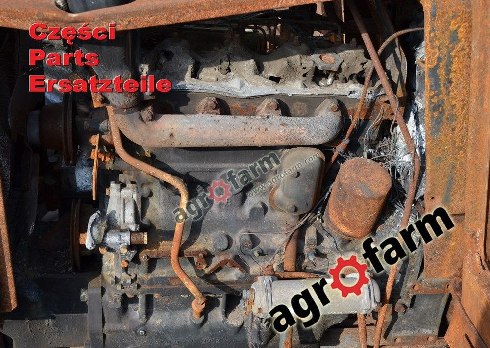 FIAT 80-90 części, skrzynia biegów, zwolnica, oś - Spare parts: picture 4 FIAT 80-90 części, skrzynia biegów, zwolnica, oś - Spare parts: picture 4