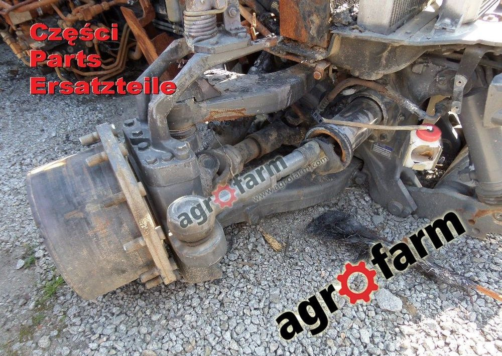 Fendt 922 części, skrzynia biegów, most przedni - Spare parts: picture 2 Fendt 922 części, skrzynia biegów, most przedni - Spare parts: picture 2