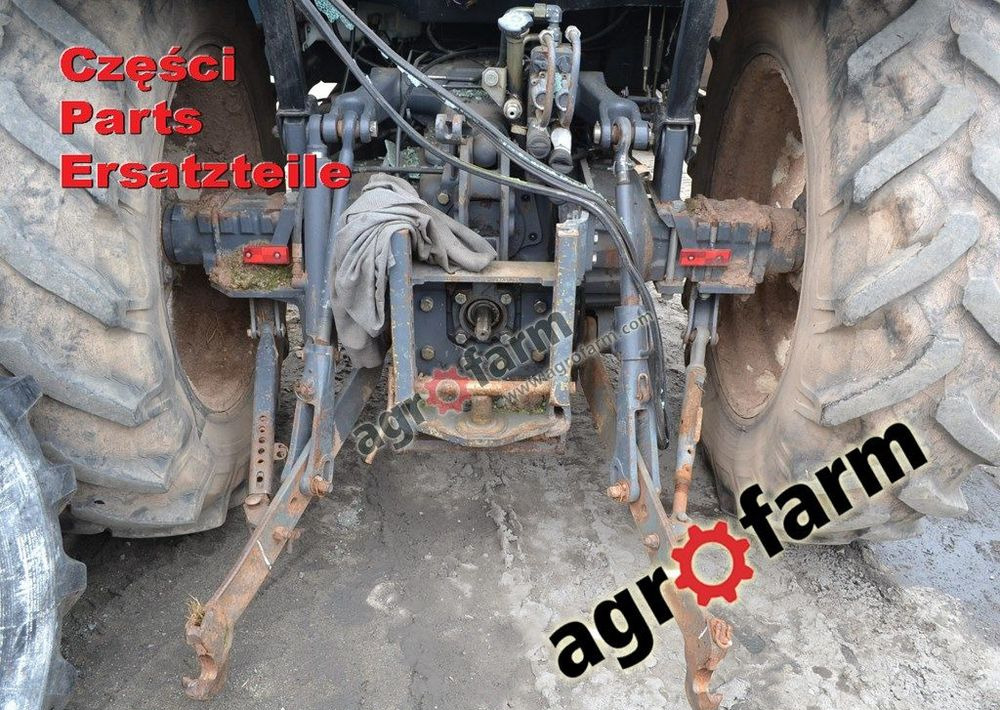 Ford 5640 części, skrzynia biegów, silnik, most - Spare parts: picture 4 Ford 5640 części, skrzynia biegów, silnik, most - Spare parts: picture 4