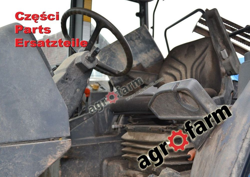 Ford 5640 części, skrzynia biegów, silnik, most - Spare parts: picture 3 Ford 5640 części, skrzynia biegów, silnik, most - Spare parts: picture 3