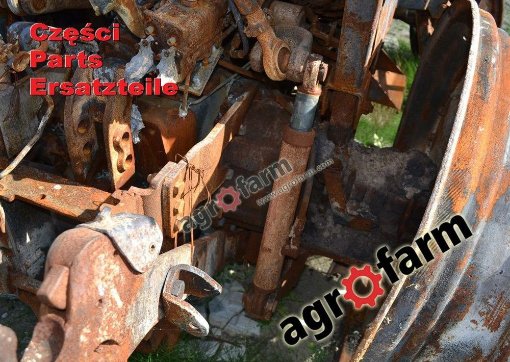 Ford 7740 części, skrzynia biegów, silnik, most - Spare parts: picture 4 Ford 7740 części, skrzynia biegów, silnik, most - Spare parts: picture 4