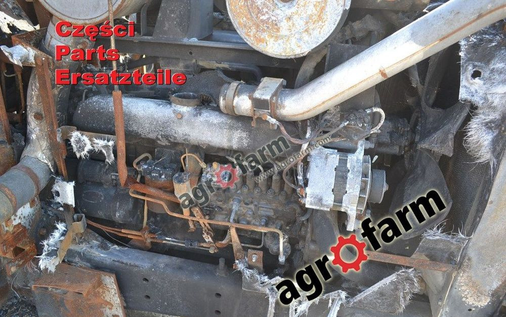 Ford 8970 części, skrzynia most silnik wał - Spare parts: picture 4 Ford 8970 części, skrzynia most silnik wał - Spare parts: picture 4