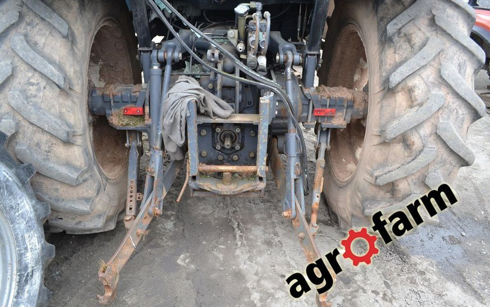 Ford części 5640 6640 7740 skrzynia silnik most oś napęd kabina zwolnica obudowa piasta głowica blok - Spare parts: picture 3 Ford części 5640 6640 7740 skrzynia silnik most oś napęd kabina zwolnica obudowa piasta głowica blok - Spare parts: picture 3