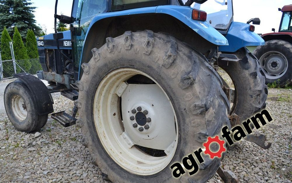 Ford części 5640 6640 silnik most skrzynia zwolnica piasta oś koło zębate wał blok głowica zawór - Spare parts: picture 5 Ford części 5640 6640 silnik most skrzynia zwolnica piasta oś koło zębate wał blok głowica zawór - Spare parts: picture 5