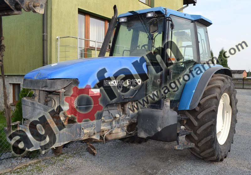 Ford części używane skrzynia biegów most oś silnik zwolnica kabina koła - Spare parts: picture 1 Ford części używane skrzynia biegów most oś silnik zwolnica kabina koła - Spare parts: picture 1