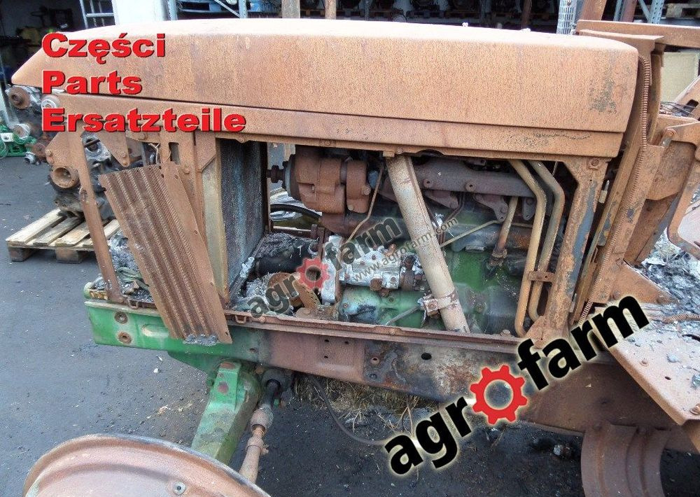 John Deere 6400, części, silnik, skrzynia biegów - Spare parts: picture 3 John Deere 6400, części, silnik, skrzynia biegów - Spare parts: picture 3