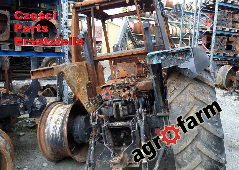 Landini Atlantis 70 części, skrzynia biegów, oś - Spare parts: picture 2 Landini Atlantis 70 części, skrzynia biegów, oś - Spare parts: picture 2
