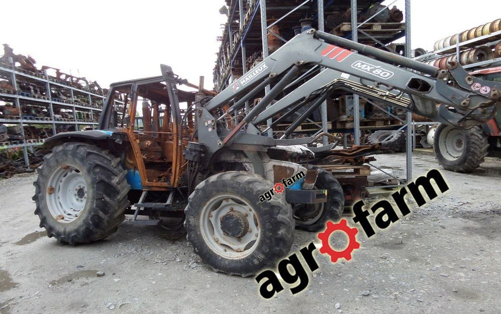 Landini części Atlantis 70 80 90 100 silnik wał skrzynia most oś głowica zwolnica obudowa blok - Spare parts: picture 1 Landini części Atlantis 70 80 90 100 silnik wał skrzynia most oś głowica zwolnica obudowa blok - Spare parts: picture 1