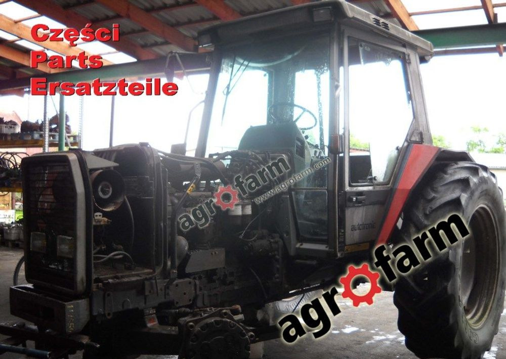 Massey Ferguson 3080 części, silnik, most przedni - Spare parts: picture 1 Massey Ferguson 3080 części, silnik, most przedni - Spare parts: picture 1