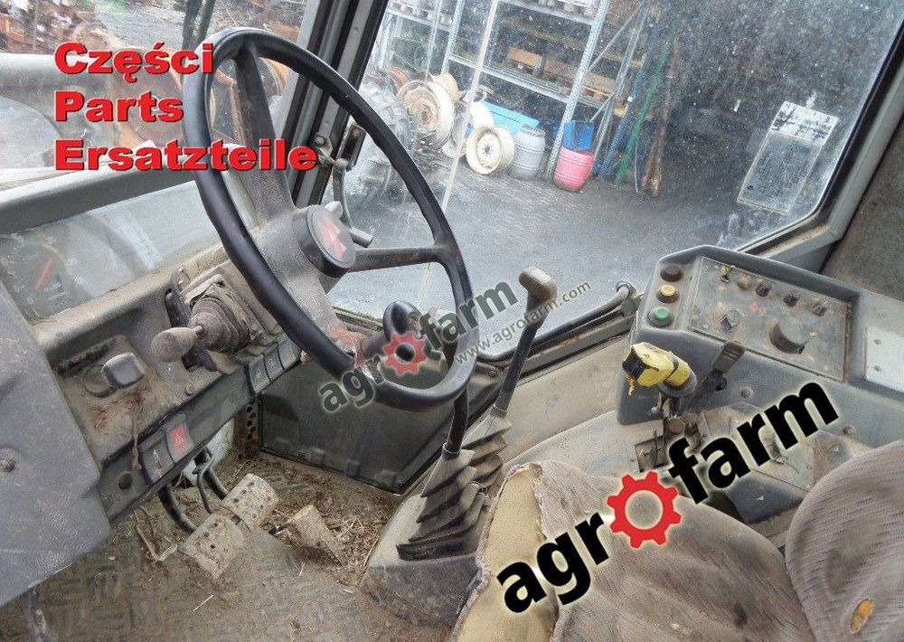 Massey Ferguson 3120 części, skrzynia biegów, oś - Spare parts: picture 4 Massey Ferguson 3120 części, skrzynia biegów, oś - Spare parts: picture 4
