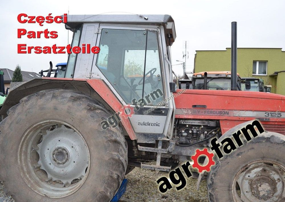 Massey Ferguson 3125 części, silnik, most przedni - Spare parts: picture 2 Massey Ferguson 3125 części, silnik, most przedni - Spare parts: picture 2