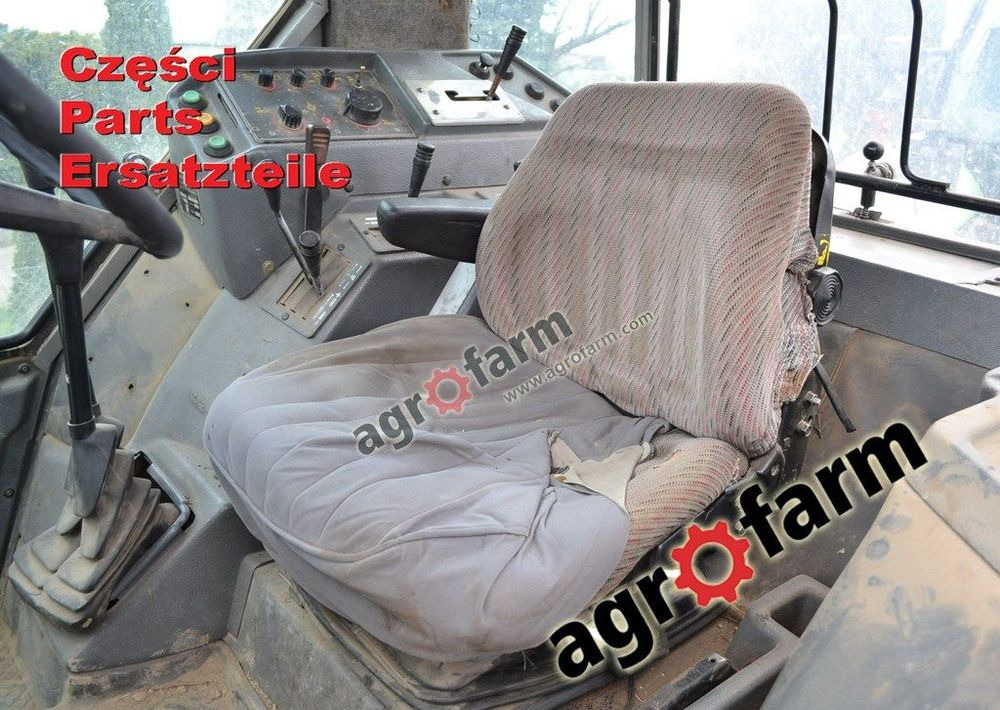 Massey Ferguson 3125 części, silnik, most przedni - Spare parts: picture 4 Massey Ferguson 3125 części, silnik, most przedni - Spare parts: picture 4