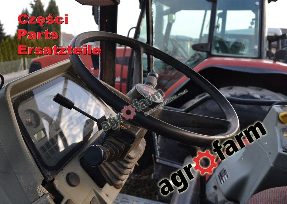 Massey Ferguson 6170 części, skrzynia biegów, oś - Spare parts: picture 4 Massey Ferguson 6170 części, skrzynia biegów, oś - Spare parts: picture 4