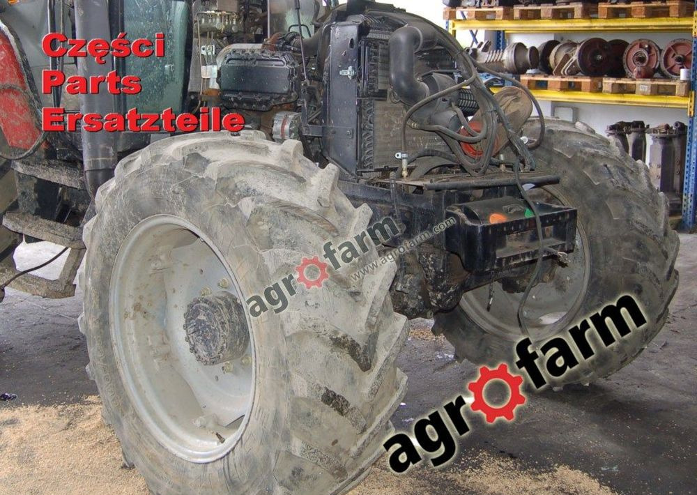 Massey Ferguson 6265 części, skrzynia biegów, oś - Spare parts: picture 3 Massey Ferguson 6265 części, skrzynia biegów, oś - Spare parts: picture 3