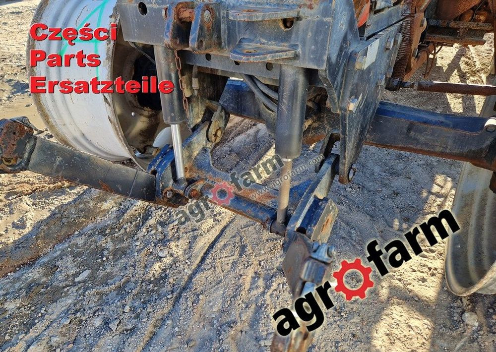 Massey Ferguson 6265 części, skrzynia biegów, oś - Spare parts: picture 4 Massey Ferguson 6265 części, skrzynia biegów, oś - Spare parts: picture 4