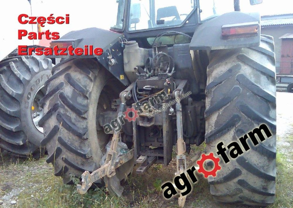 Massey Ferguson 8160 części, silnik, zwolnica, oś - Spare parts: picture 4 Massey Ferguson 8160 części, silnik, zwolnica, oś - Spare parts: picture 4