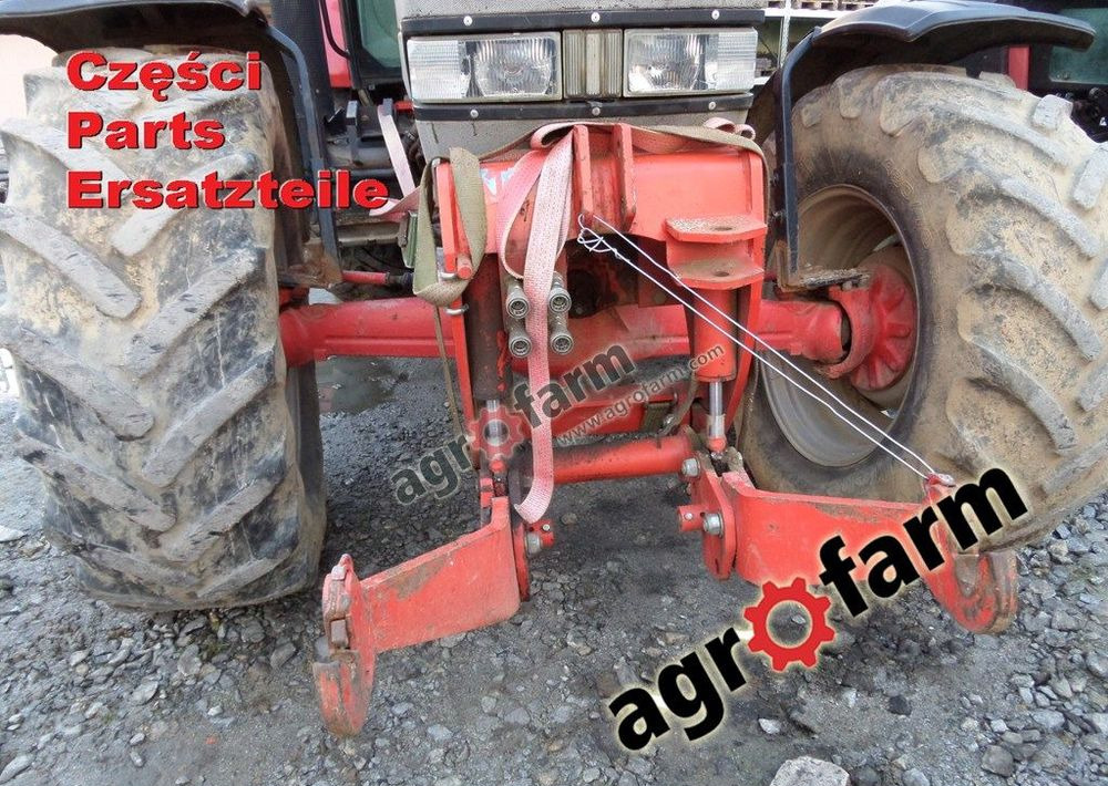 McCormick MTX 165 części, skrzynia biegów, silnik - Spare parts: picture 2 McCormick MTX 165 części, skrzynia biegów, silnik - Spare parts: picture 2