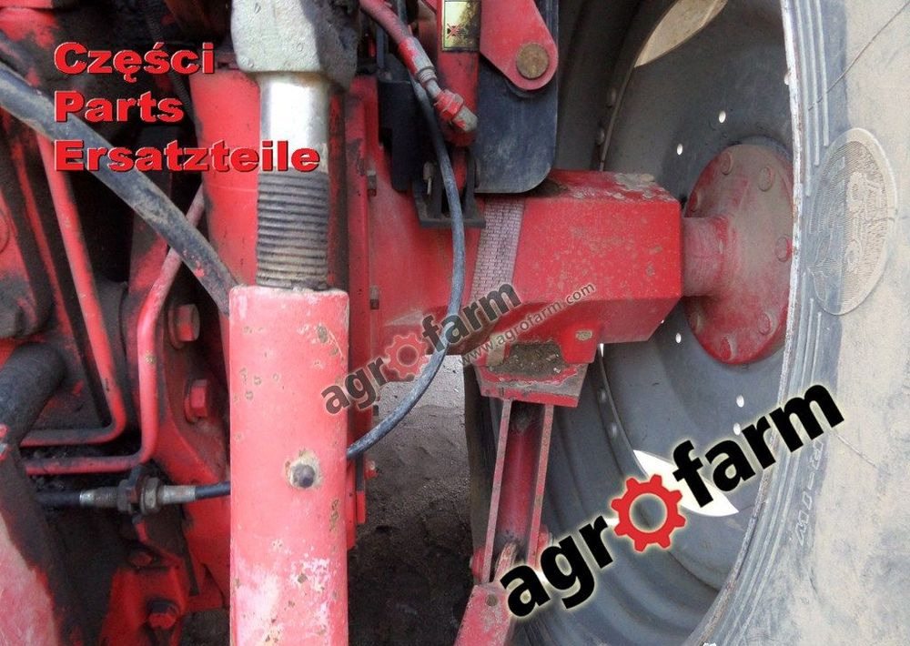 McCormick MTX 165 części, skrzynia biegów, silnik - Spare parts: picture 4 McCormick MTX 165 części, skrzynia biegów, silnik - Spare parts: picture 4