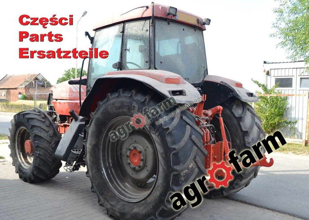 McCormick MTX 175 części, skrzynia biegów, silnik - Spare parts: picture 2 McCormick MTX 175 części, skrzynia biegów, silnik - Spare parts: picture 2
