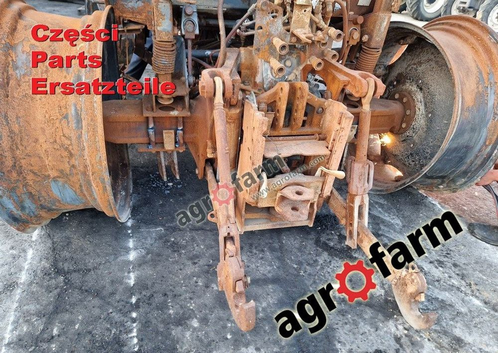 Renault Ares 556RZ części, skrzynia biegów, silnik - Spare parts: picture 4 Renault Ares 556RZ części, skrzynia biegów, silnik - Spare parts: picture 4