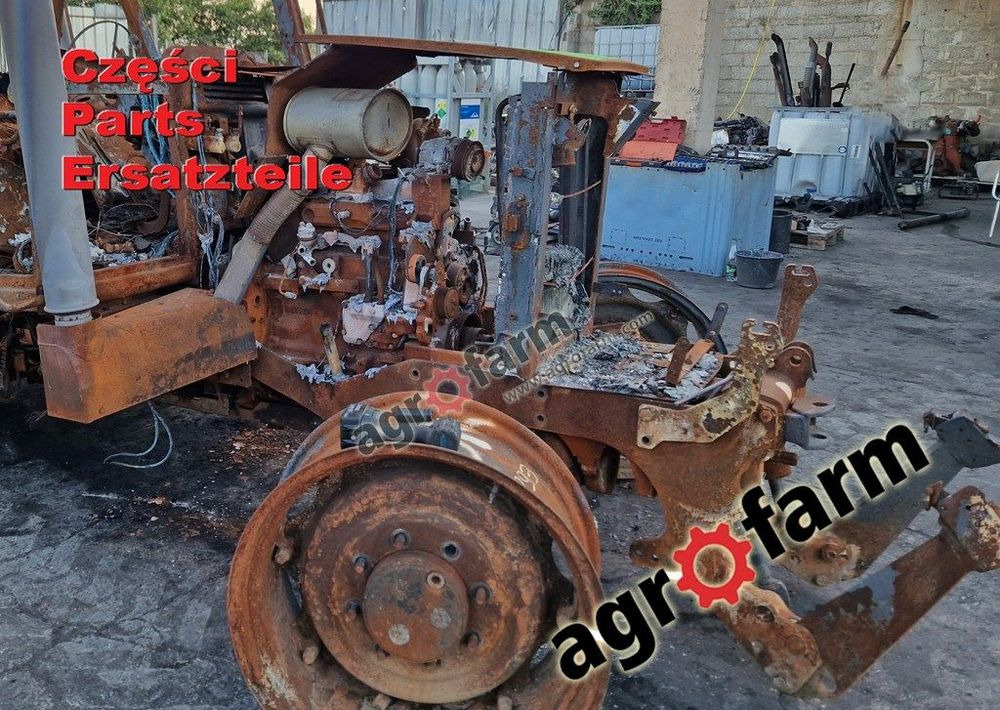 Renault Ares 556RZ części, skrzynia biegów, silnik - Spare parts: picture 3 Renault Ares 556RZ części, skrzynia biegów, silnik - Spare parts: picture 3
