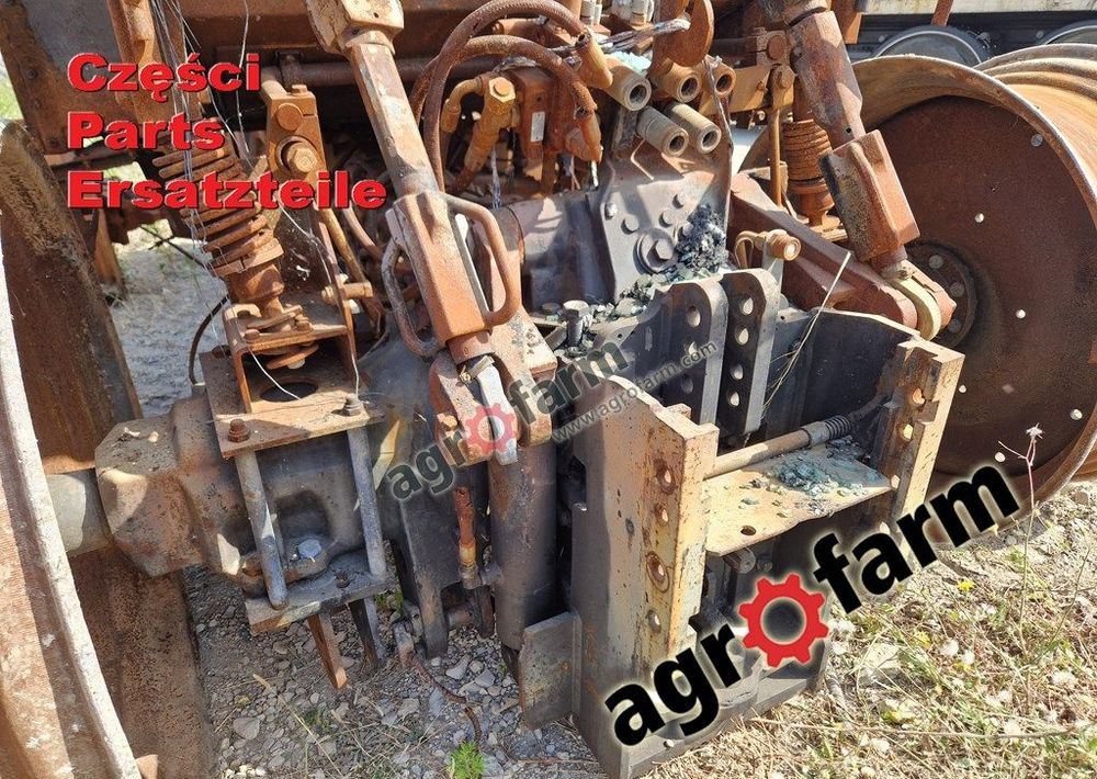 Renault Ares 630RZ części, skrzynia biegów, silnik - Spare parts: picture 4 Renault Ares 630RZ części, skrzynia biegów, silnik - Spare parts: picture 4