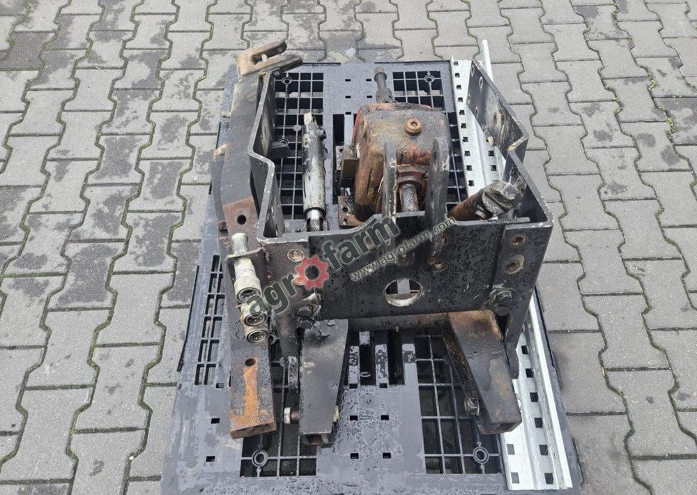 TUZ, przedni podnośnik, Same Explorer 75 - Spare parts: picture 3 TUZ, przedni podnośnik, Same Explorer 75 - Spare parts: picture 3