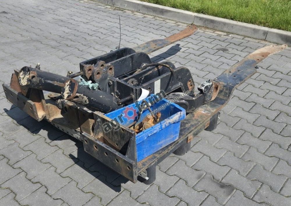 TUZ, przedni podnośnik, Same Titan 190 - Spare parts: picture 2 TUZ, przedni podnośnik, Same Titan 190 - Spare parts: picture 2