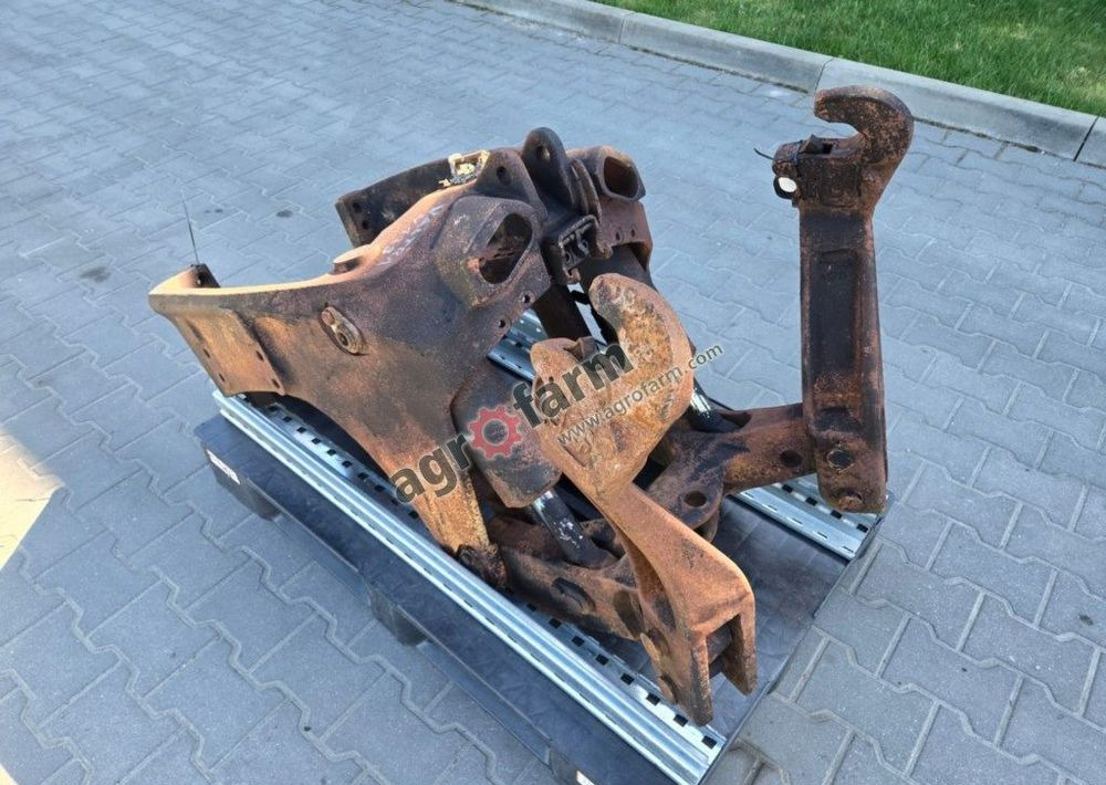 TUZ, przedni podnośnik, VALTRA N123 - Spare parts: picture 2 TUZ, przedni podnośnik, VALTRA N123 - Spare parts: picture 2