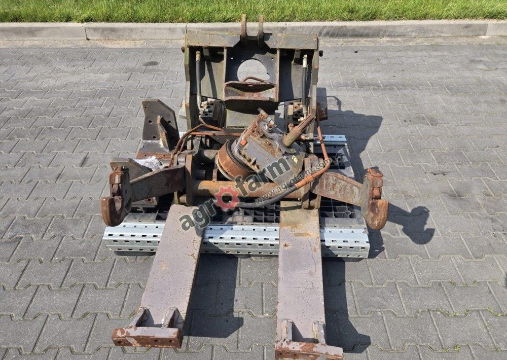 TUZ, przedni podnośnik, WOM, Massey Ferguson 8170 - Spare parts: picture 3 TUZ, przedni podnośnik, WOM, Massey Ferguson 8170 - Spare parts: picture 3