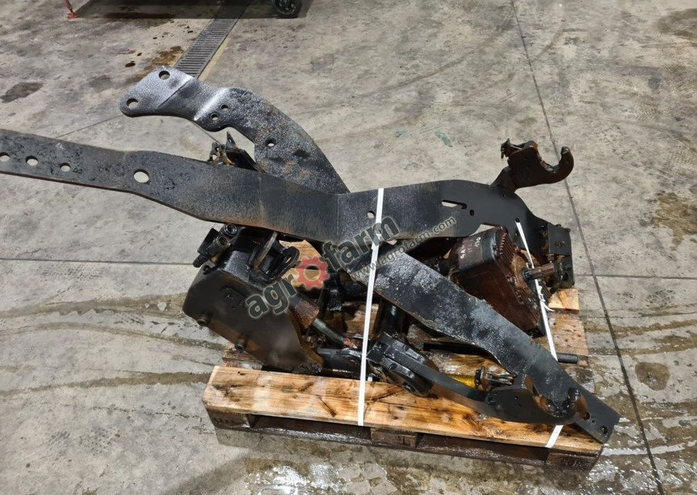 TUZ, przedni podnośnik, WOM, Same Iron 130 - Spare parts: picture 4 TUZ, przedni podnośnik, WOM, Same Iron 130 - Spare parts: picture 4