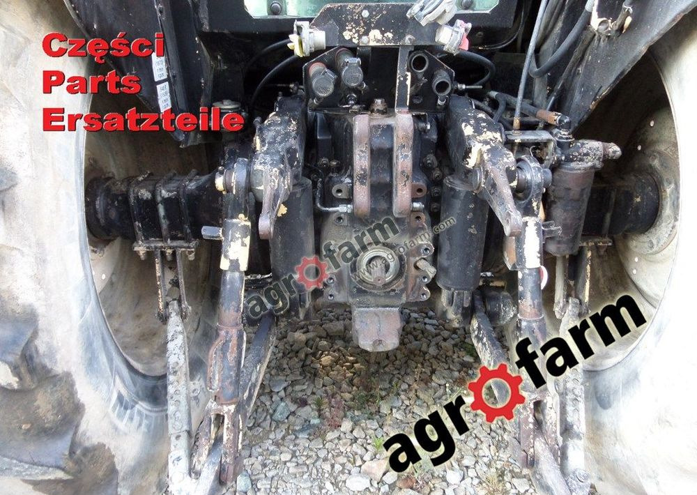 Valtra 8550 części, skrzynia biegów, zwolnica, oś - Spare parts: picture 3 Valtra 8550 części, skrzynia biegów, zwolnica, oś - Spare parts: picture 3