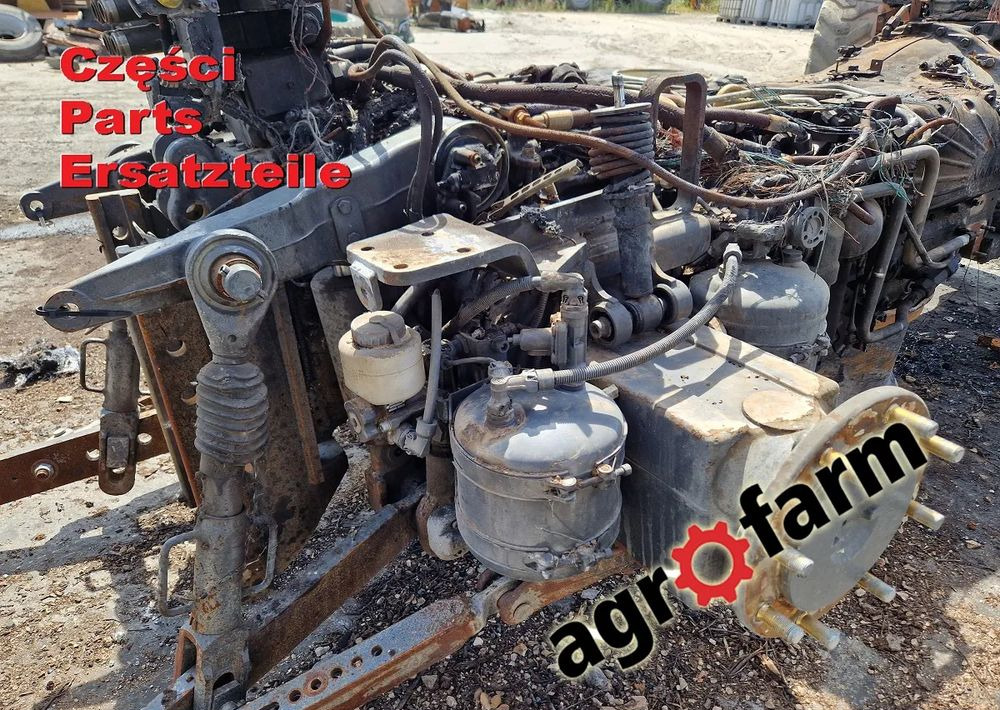 Valtra N 174 S 154 most zwolnica skrzynia silnik zwrotnica piasta wał - Spare parts: picture 4 Valtra N 174 S 154 most zwolnica skrzynia silnik zwrotnica piasta wał - Spare parts: picture 4