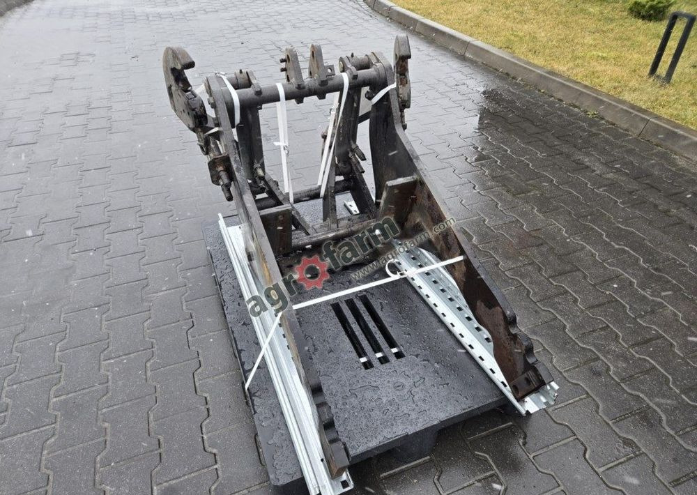 TUZ, przedni podnośnik, Renault Ares 556 RZ - Body and exterior for Farm tractor: picture 3 TUZ, przedni podnośnik, Renault Ares 556 RZ - Body and exterior for Farm tractor: picture 3
