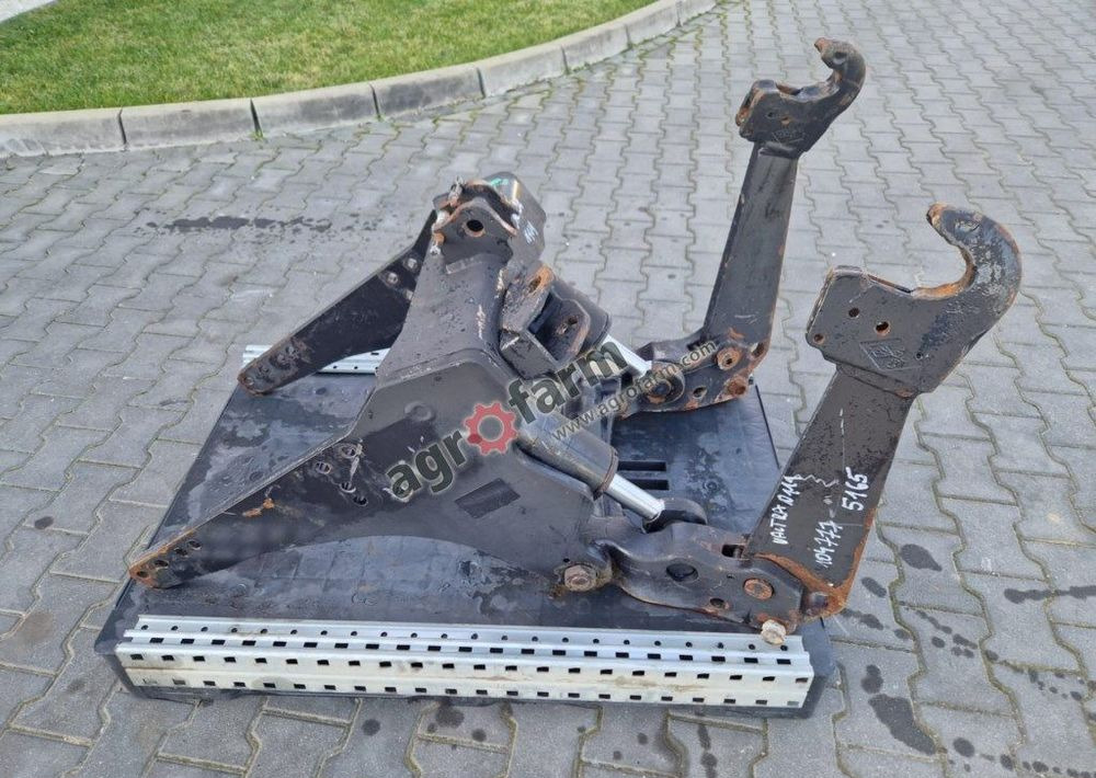 TUZ, przedni podnośnik VALTRA N111 - Quick coupler for Farm tractor: picture 4 TUZ, przedni podnośnik VALTRA N111 - Quick coupler for Farm tractor: picture 4