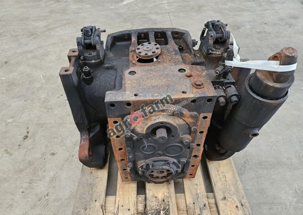 TYLNY MOST CASE CS 110 1331003301409 - Transmission: picture 3 TYLNY MOST CASE CS 110 1331003301409 - Transmission: picture 3