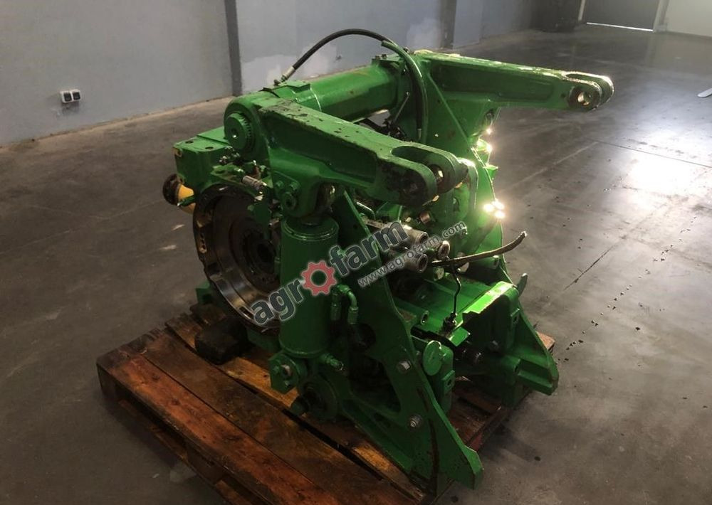 TYLNY MOST JOHN DEERE 8360R - Rear axle: picture 2 TYLNY MOST JOHN DEERE 8360R - Rear axle: picture 2