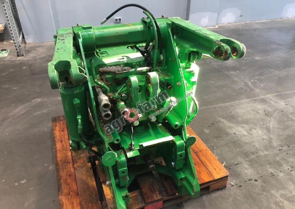 TYLNY MOST JOHN DEERE 8360R - Rear axle: picture 3 TYLNY MOST JOHN DEERE 8360R - Rear axle: picture 3
