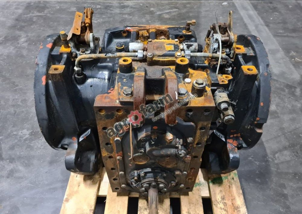 Tylny most Case CVX 140 130100330160 - Gearbox: picture 1 Tylny most Case CVX 140 130100330160 - Gearbox: picture 1
