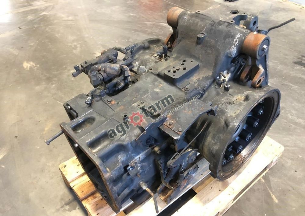Tylny most Case Puma 160 84371440 - Gearbox: picture 1 Tylny most Case Puma 160 84371440 - Gearbox: picture 1