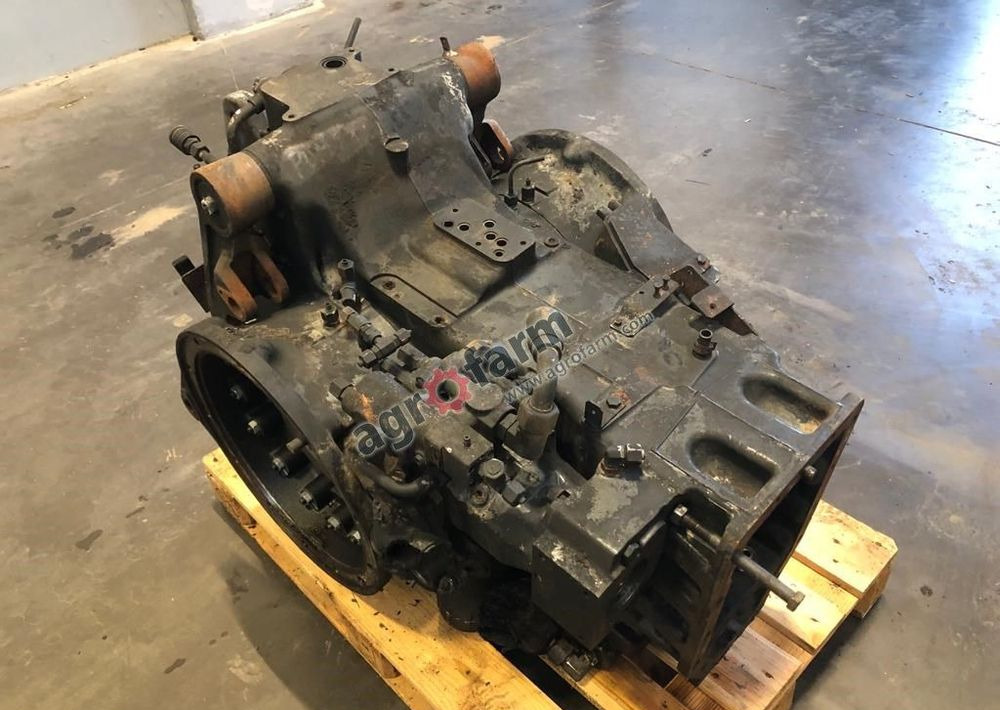Tylny most Case Puma 160 84371440 - Gearbox: picture 3 Tylny most Case Puma 160 84371440 - Gearbox: picture 3