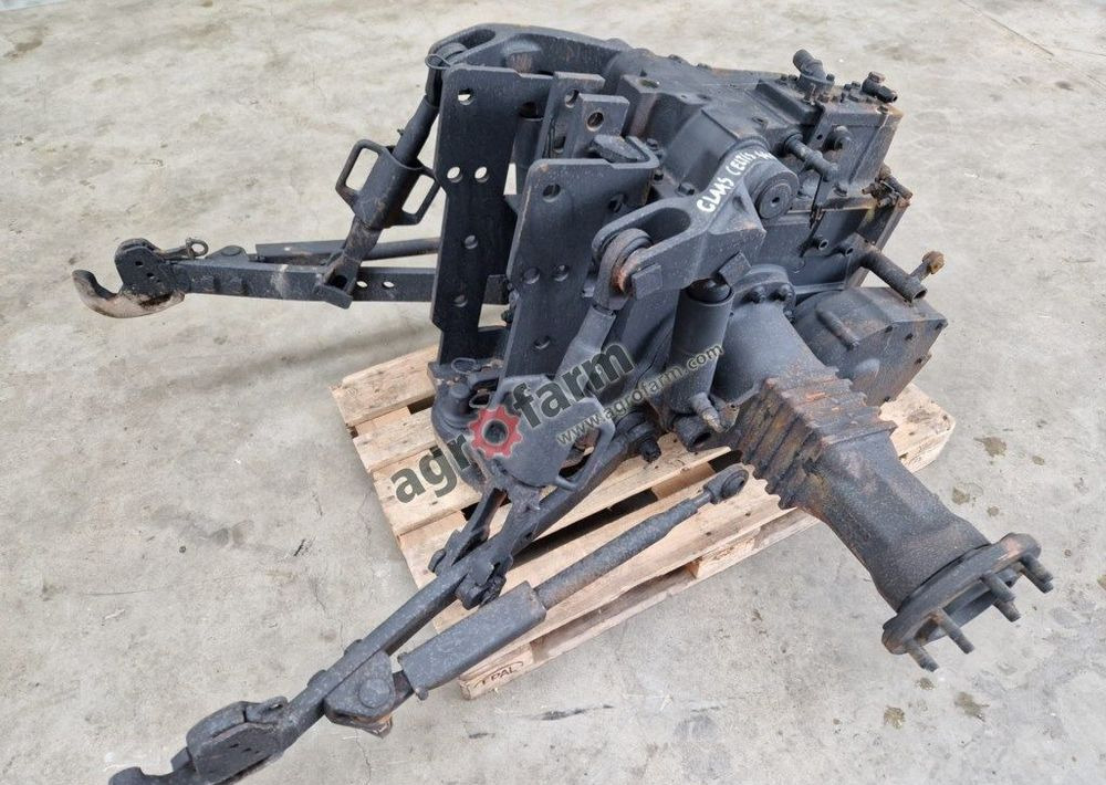Tylny most Claas Celtis 7700098371 - Rear axle: picture 1 Tylny most Claas Celtis 7700098371 - Rear axle: picture 1