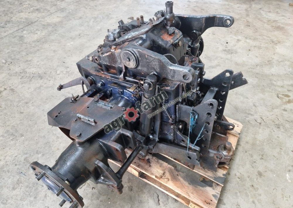 Tylny most Deutz Agroxtra 6.17 - Gearbox: picture 2 Tylny most Deutz Agroxtra 6.17 - Gearbox: picture 2
