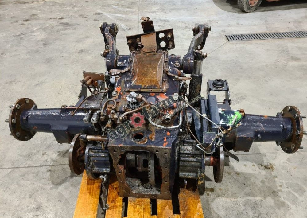 Tylny most Deutz Fahr DX 4.30 04374610RK - Gearbox: picture 2 Tylny most Deutz Fahr DX 4.30 04374610RK - Gearbox: picture 2