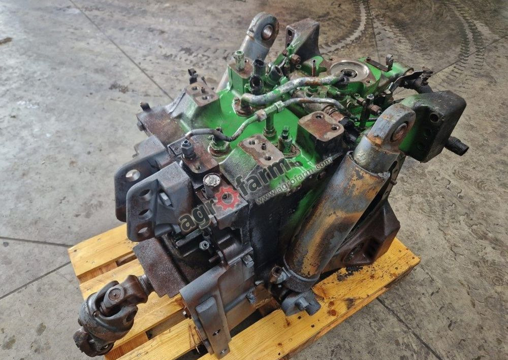 Tylny most John Deere 6195R - Gearbox: picture 2 Tylny most John Deere 6195R - Gearbox: picture 2