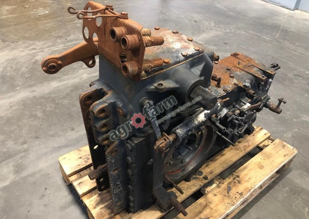 Tylny most Lamborghini 774-80 44531100 - Gearbox: picture 3 Tylny most Lamborghini 774-80 44531100 - Gearbox: picture 3