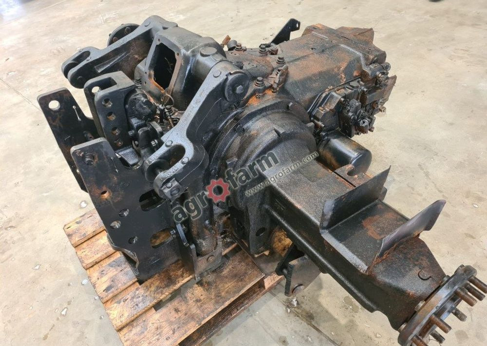 Tylny most Massey Ferguson 5445 851B9 - Gearbox: picture 3 Tylny most Massey Ferguson 5445 851B9 - Gearbox: picture 3