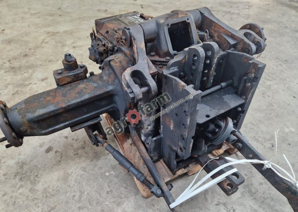 Tylny most Massey Ferguson 6265 851B2 - Transmission: picture 2 Tylny most Massey Ferguson 6265 851B2 - Transmission: picture 2